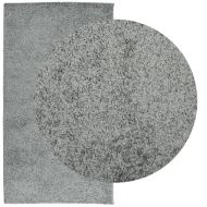 Шаги килим с дълъг косъм "PAMPLONA" модерен зелен 60x110 см