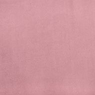 Легло с матрак, розово, 90x190 см, кадифе