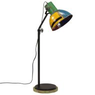 Подова лампа, 25 W, многоцветна, 30x30x100-150 см, E27