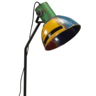 Подова лампа, 25 W, многоцветна, 30x30x100-150 см, E27