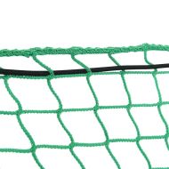 Мрежа за ремарке с еластично въже, зелена, 3x1,65 м, PP