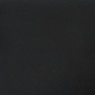 Боксспринг легло с матрак, черно, 200x200 см, изкуствена кожа