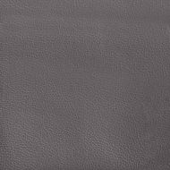 Боксспринг легло с матрак, сиво, 100x200 см, изкуствена кожа