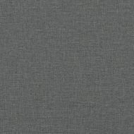 Боксспринг легло с матрак, тъмносиво, 120x190 см, плат