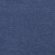 Рамка за легло без матрак Blue 120x200cm Fabric