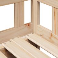 Дневно легло с уширение и чекмеджета, без матрак, 90x190 см