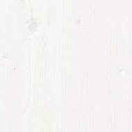 Канапе с изтеглящо разтегателно легло 90x190 см бор масив