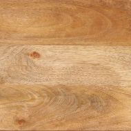 ТВ шкаф, 110x30x41 см, мангово дърво масив