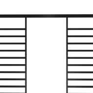 Шатра с прибиращ се покрив, 3x4x2,3 м, кремава, 180 г/м²