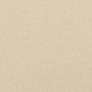 Боксспринг легло с матрак, кремава, 180x200 см, плат