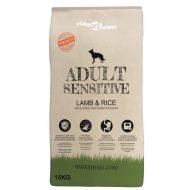 Премиум храна за кучета Adult Sensitive Lamb &amp; Rice 15 кг
