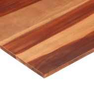 Плот за маса, акациево дърво масив, 15-16 мм, 70x90 cм