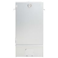 Барбекю пещ димогенератор за студено пушене поцинкована стомана