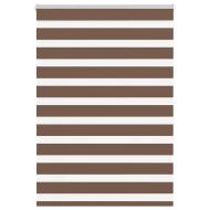 Зеброва щора 105x150 см Ширина на плата 100,9 см полиестер