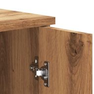 Шкаф Artisan Дъб 80x36x75 cm Инженерна дървесина