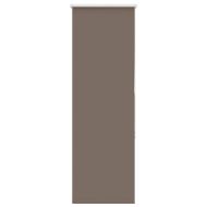 Ролкова щора Blackout Кафе 40x150 см Ширина на плата 35,7 см