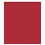 Ролкова щора Blackout червен 125x150 см Ширина на плата 121,6см