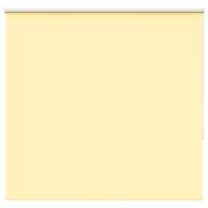 Ролкова щора Blackout жълт 160x150 см Ширина на плата 156,6см