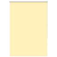 Ролетна щора Blackout жълт 100x150 см ширина на тъканта 95,7см