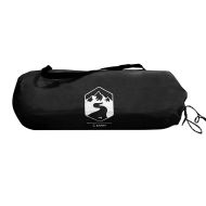 Палатка за къмпинг за 1 лице Бяла затъмнена тъкан Водоустойчива