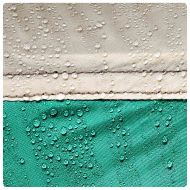 Партийна палатка Морско зелено Водоустойчива