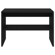 ТВ шкаф, Черен дъб, 60x40x40 cm, ПДЧ