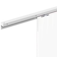 Комплект за обков за плъзгащи се врати Алуминиева сплав Sliver