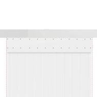 Комплект за обков за плъзгащи се врати Алуминиева сплав Sliver