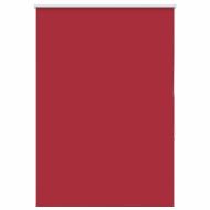 Ролкова щора Blackout червен 115x150 см Ширина на плата 110,7см