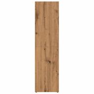 Шкаф за книги Artisan Oak 36x30x114 cm Инженерна дървесина