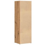 Шкаф за книги Artisan Oak 36x30x114 cm Инженерна дървесина