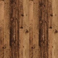 Масичка за кафе от старо дърво 55,5x55x45cm Инженерна дървесина