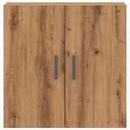 Стенен шкаф, дъб артизан, 60x31x60 см, инженерно дърво