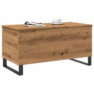 Масичка за кафе Artisan Oak 90x44,5x45 cm Инженерна дървесина