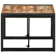 Масичка за кафе Multicolour Масивна дървесина Reclaimed