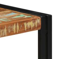 Масичка за кафе Multicolour Масивна дървесина Reclaimed