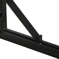 Масичка за кафе Multicolour Масивна дървесина Reclaimed