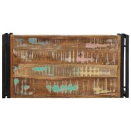 Масичка за кафе Multicolour Масивна дървесина Reclaimed