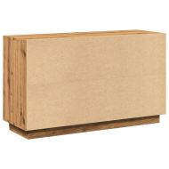 Шкаф Artisan Дъб 102x35x60 cm Инженерна дървесина