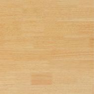 трапезни столове 2 бр. естествена масивна дървесина гума