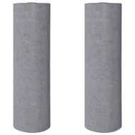 Неплъзгащи се панталони за бояджии 2 бр. 5055 cm 220 g/m² Grey