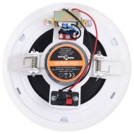 Високоговорители за вграждане в стена и таван 2 бр 80 W