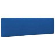 Градинска палетен среден диван сив импрегнирано борово дърво