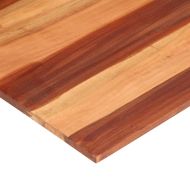 Плот за маса, акациево дърво масив, 15-16 мм, 60x120 cм