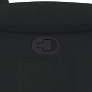 Наклоняем стол, черен, текстил