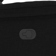 Наклоняем стол, черен, текстил