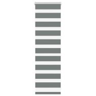 Зеброва щора 45x100 см Ширина на плата 40,9 см Полиестер