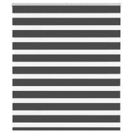 Зеброва щора 130x100 см ширина на плата 125,9 см полиестер