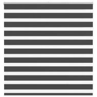 Зеброва щора 140x100 см ширина на плата 135,9 см полиестер