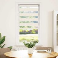 Зеброва щора 60x150 см ширина на плата 55,9 cm полиестер